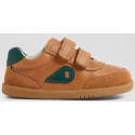 Półbuty BOBUX Champ Caramel-Rainforest 650528 7