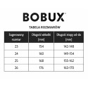 Półbuty BOBUX Champ Caramel-Rainforest 650528 8