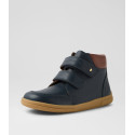 Trzewiki BOBUX Timber Navy 855920 4