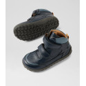 Trzewiki Barefoot BOBUX Alpha Axis Navy 822051 5
