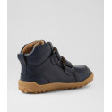 Trzewiki Barefoot BOBUX Alpha Ember Navy 822101 3