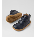 Trzewiki Barefoot BOBUX Alpha Ember Navy 822101 4