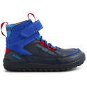 Trzewiki Barefoot BOBUX Alpha Amble Navy-Dazzling Blue 822003 1