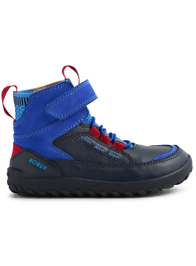 Trzewiki Barefoot BOBUX Alpha Amble Navy-Dazzling Blue 822003