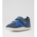 Ultralekkie Buty BOBUX Chase Vtg Indigo-Camo 504035 5