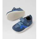 Ultralekkie Buty BOBUX Chase Vtg Indigo-Camo 504035 6