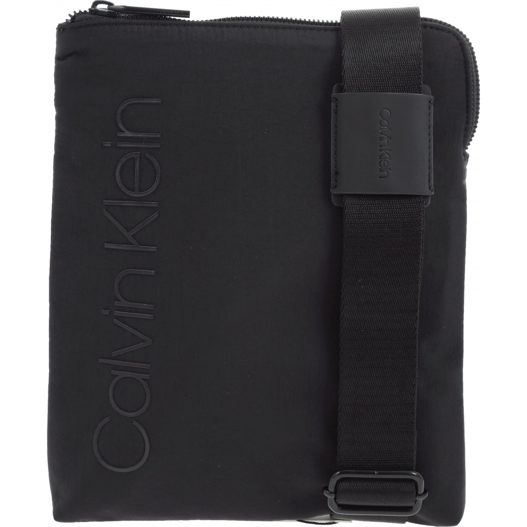 Saszetka CALVIN KLEIN Strapped Flat Crosso
