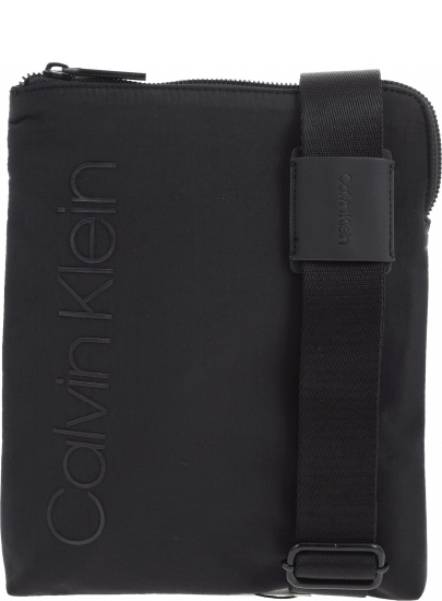 Saszetka CALVIN KLEIN Strapped Flat Crosso