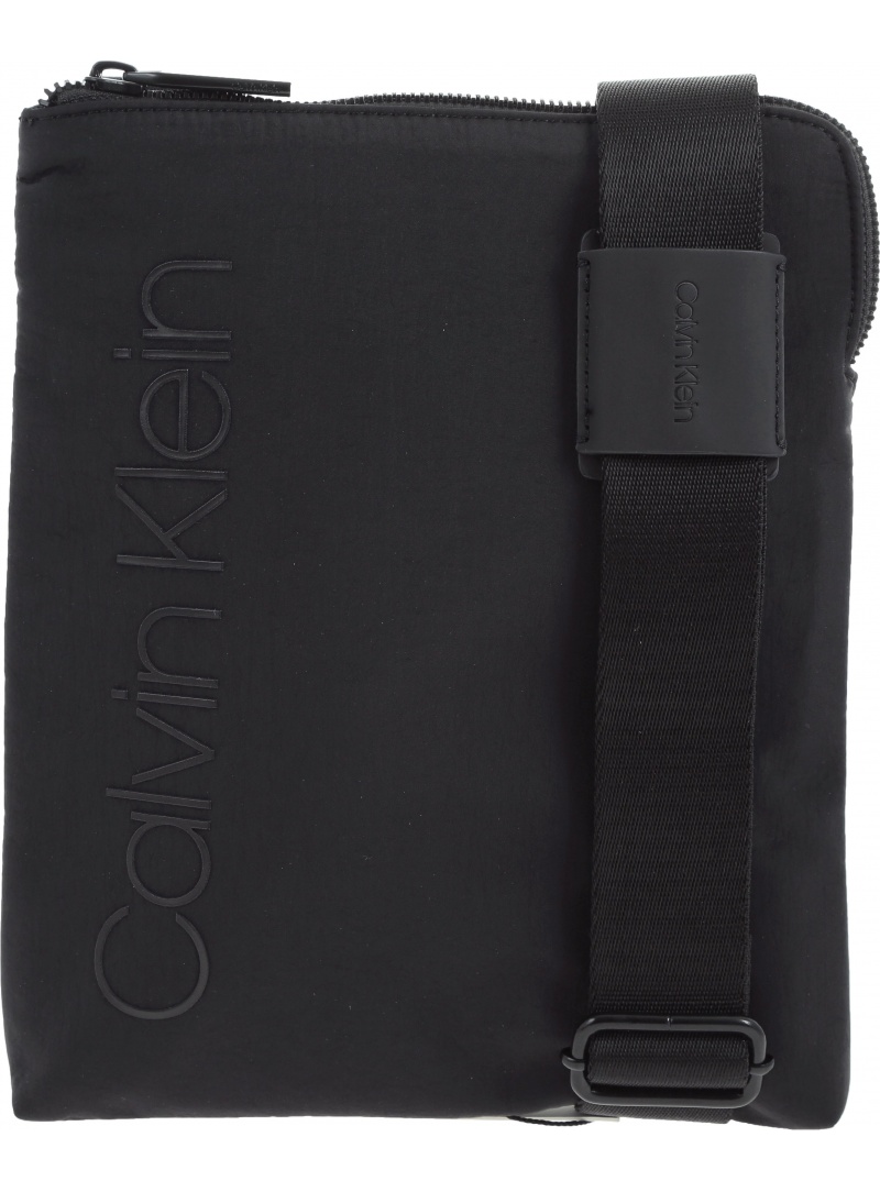 Saszetka CALVIN KLEIN Strapped Flat Crosso