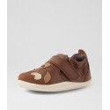 Ultralekkie Buty BOBUX Critters Branch Cappuccino 550004 3
