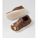 Ultralekkie Buty BOBUX Critters Branch Cappuccino 550004 6