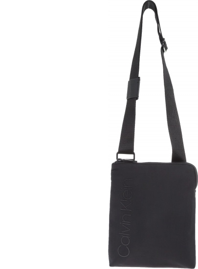 Saszetka CALVIN KLEIN Strapped Flat Crosso