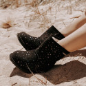 Śniegowce EMU AUSTRALIA Sparkle Brumby K13100 Black 8