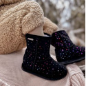 Śniegowce EMU AUSTRALIA Sparkle Brumby K13100 Black 9
