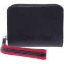 PORTFEL CALVIN KLEIN POP TOUCH MEDIUM ZIP K60K604313 001