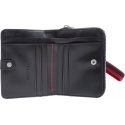 PORTFEL CALVIN KLEIN POP TOUCH MEDIUM ZIP K60K604313 001