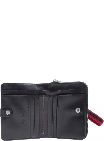 PORTFEL CALVIN KLEIN POP TOUCH MEDIUM ZIP K60K604313 001
