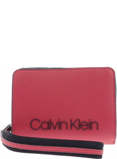 PORTFEL CALVIN KLEIN POP TOUCH MEDIUM ZIP K60K604313 627