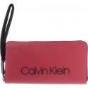Portfel CALVIN KLEIN Pop Touch Large Zipa
