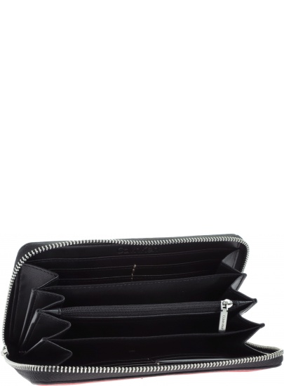 Portfel CALVIN KLEIN Pop Touch Large Zipa