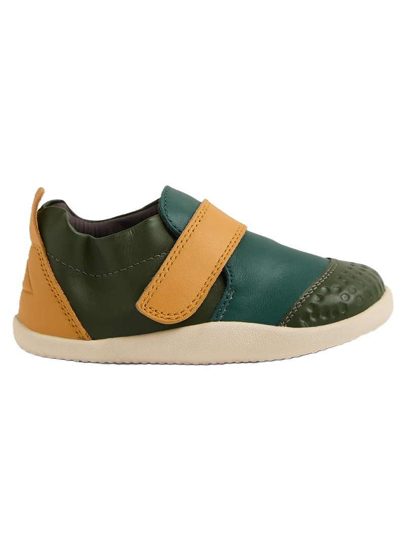 Ultralekkie Buty BOBUX Go Bronze Green-Rainforest 501067