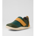 Ultralekkie Buty BOBUX Go Bronze Green-Rainforest 501067 3