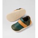Ultralekkie Buty BOBUX Go Bronze Green-Rainforest 501067 4