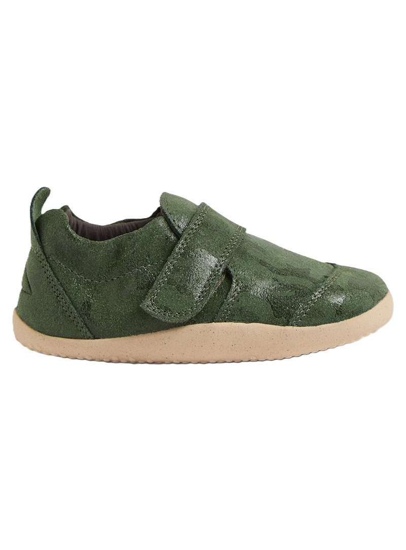 Ultralekkie Buty BOBUX Marvel Camo Army&Brz Green 501251