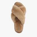 Kapcie EMU AUSTRALIA Kendall Comfort W13236 Camel 7