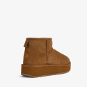 Botki Na Platformie EMU AUSTRALIA Stinger Micro Flatform 2.0 W13296 Chestnut 4