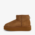 Botki Na Platformie EMU AUSTRALIA Stinger Micro Flatform 2.0 W13296 Chestnut 5