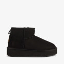 Botki Na Platformie EMU AUSTRALIA Stinger Micro Flatform 2.0 W13296 Black 2