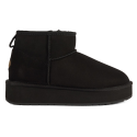 Botki Na Platformie EMU AUSTRALIA Stinger Micro Flatform 2.0 W13296 Black 1