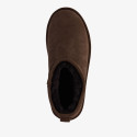 Botki Na Platformie EMU AUSTRALIA Stinger Micro Flatform 2.0 W13296 Chocolate 7