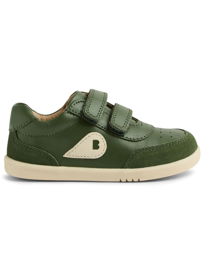 Półbuty BOBUX Champ Bronze Green 650512
