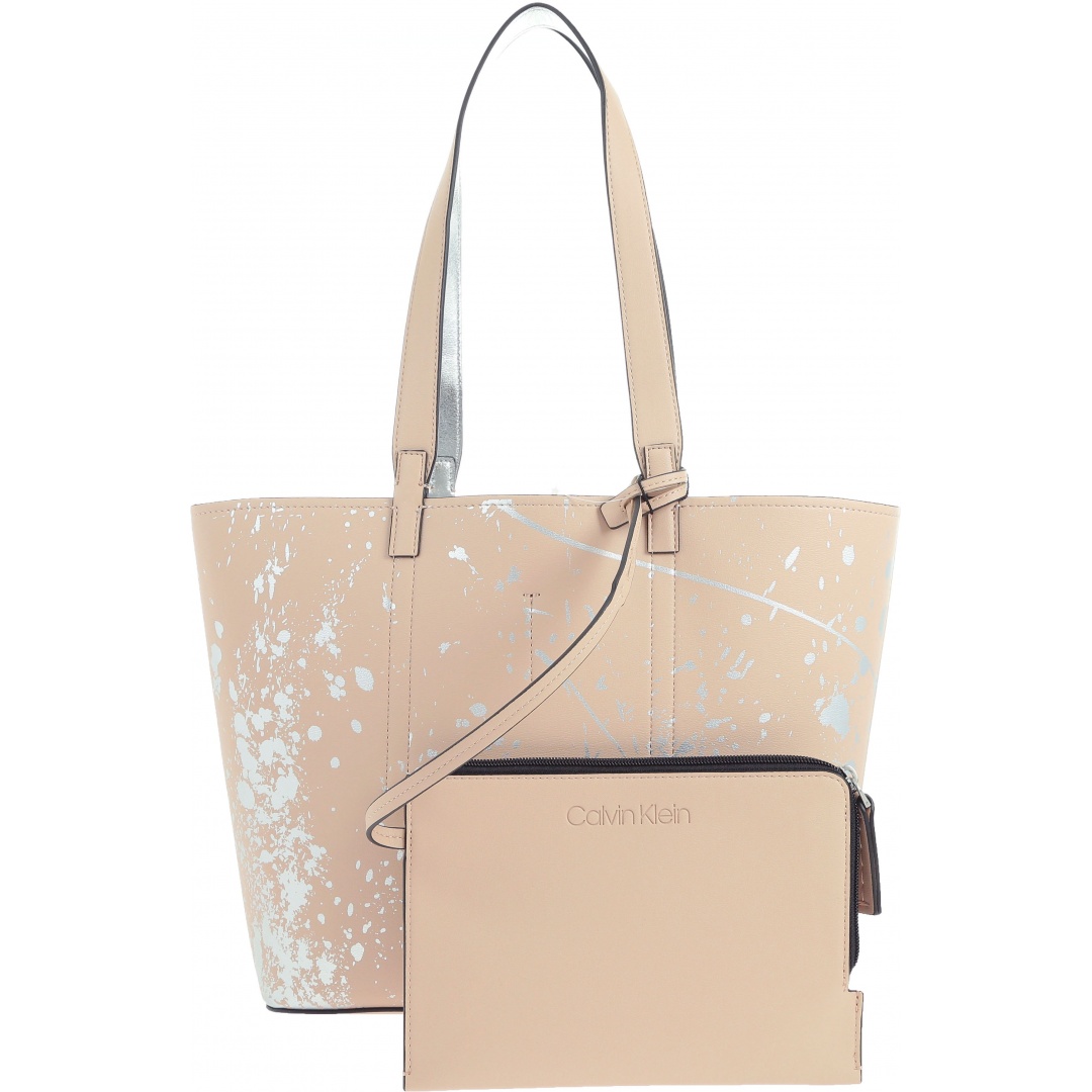 Torebka CALVIN KLEIN Inside Out Med Shopp
