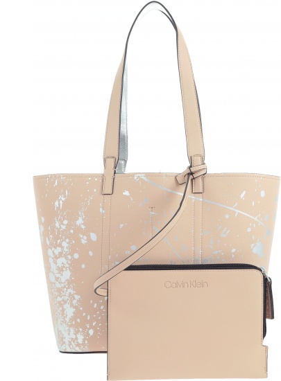 Torebka CALVIN KLEIN Inside Out Med Shopp