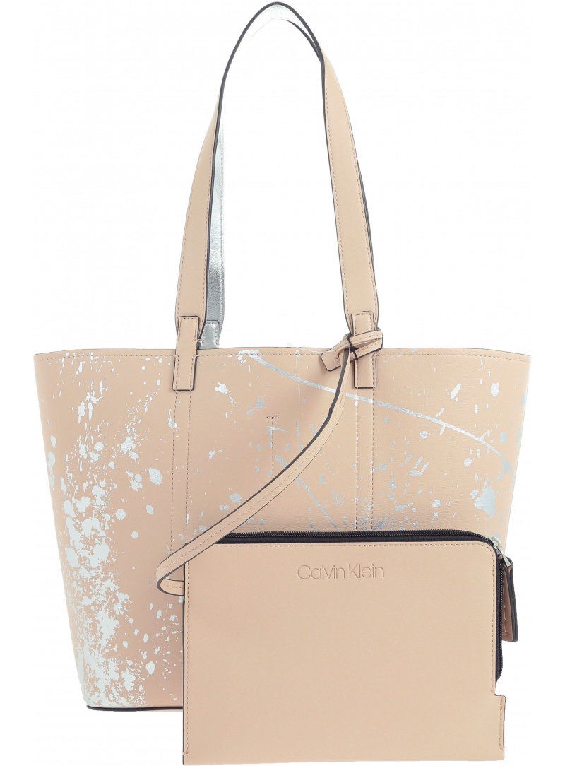 Torebka CALVIN KLEIN Inside Out Med Shopp