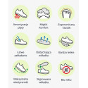 Wodoodporne Buty Barefoot PRIMIGI Vibram 2418055 8