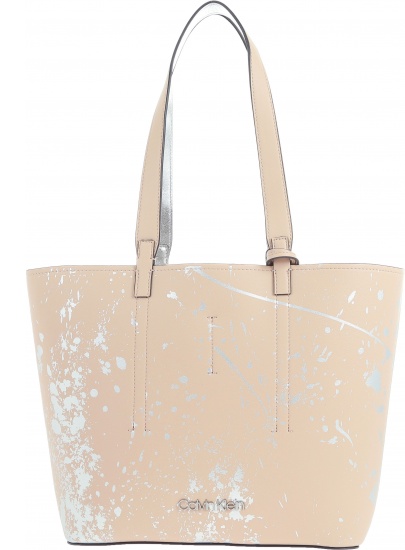 Torebka CALVIN KLEIN Inside Out Med Shopp