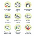 Wodoodporne Trzewiki z Gore-tex PRIMIGI Barefoot 2418511 8