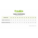 Wodoodporne Trzewiki Barefoot FRODDO Up Tex G3110288 T 10