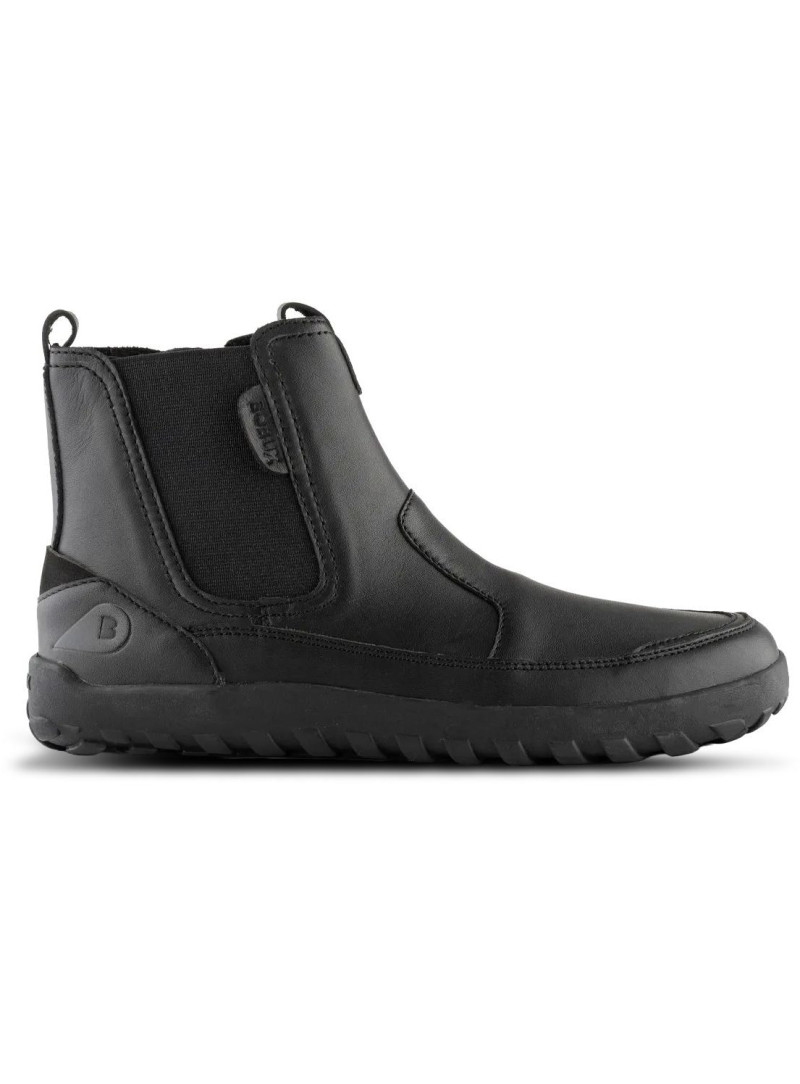 Botki Barefoot BOBUX Alpha Trail Bts Black 971809
