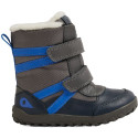 Śniegowce Barefoot BOBUX Alpha Oro Navy 643101 1