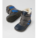 Śniegowce Barefoot BOBUX Alpha Oro Navy 643101 5