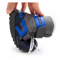 Śniegowce Barefoot BOBUX Alpha Oro Navy 643101 9