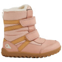 Śniegowce Barefoot BOBUX Alpha Oro Cameo Rose 643103 1