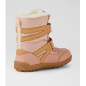 Śniegowce Barefoot BOBUX Alpha Oro Cameo Rose 643103 4