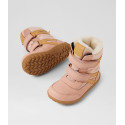 Śniegowce Barefoot BOBUX Alpha Oro Cameo Rose 643103 5