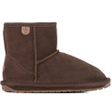Botki Buty EMU AUSTRALIA Wallaby Mini K10103 Chocolate 1